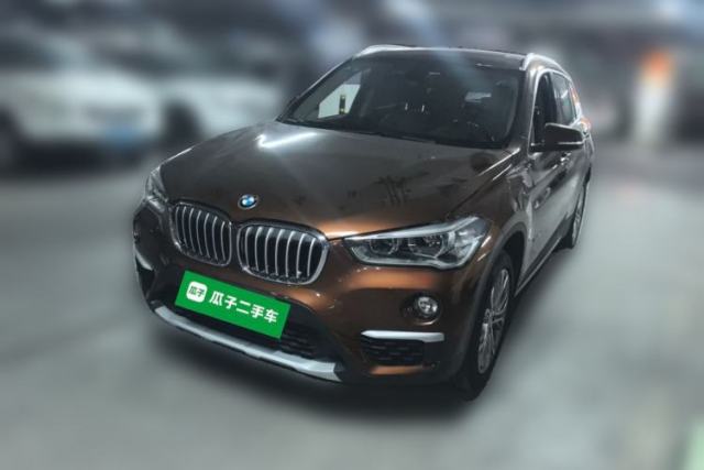 Used BMW X1 2016 sDrive20Li Luxury Model