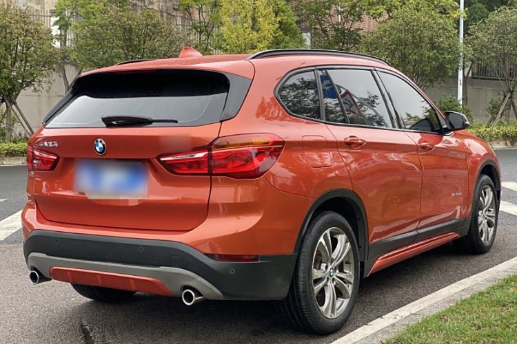 Used BMW X1 2016 sDrive20Li Luxury Model Exterior 3