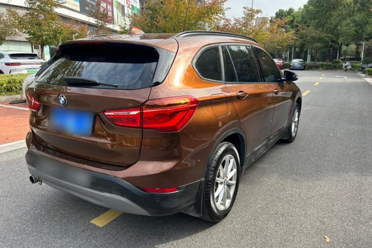 Used BMW X1 2016 sDrive18Li Fashion Model Exterior 3