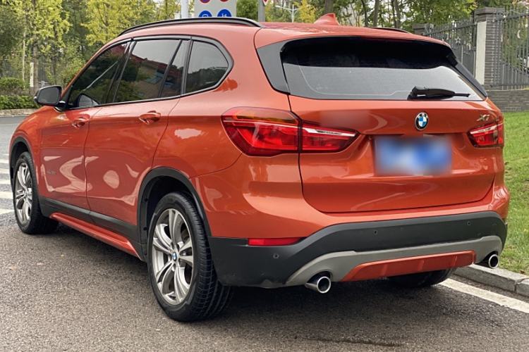 Used BMW X1 2016 sDrive20Li Luxury Model Exterior 5