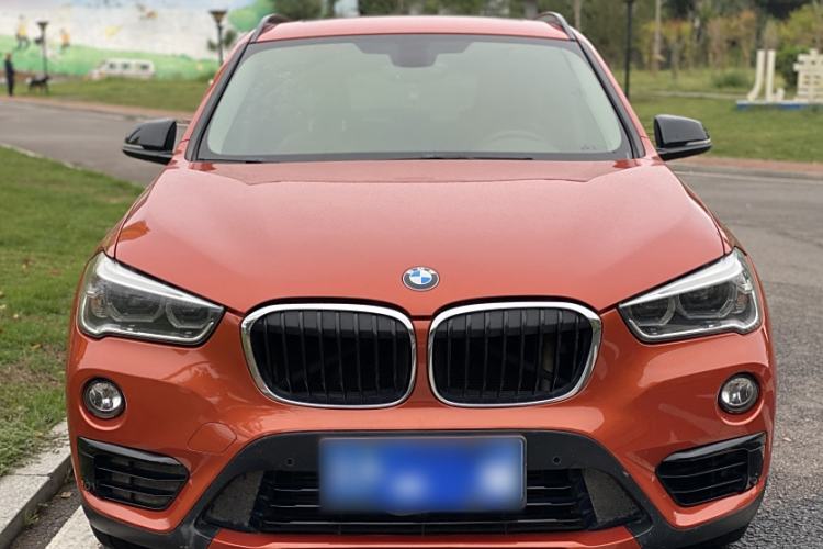 Used BMW X1 2016 sDrive20Li Luxury Model Exterior 6