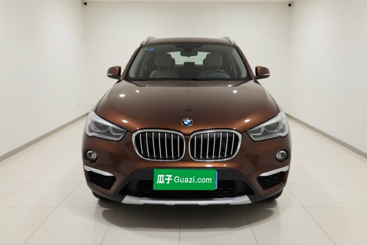 Used BMW X1 2016 sDrive20Li Luxury Model Front