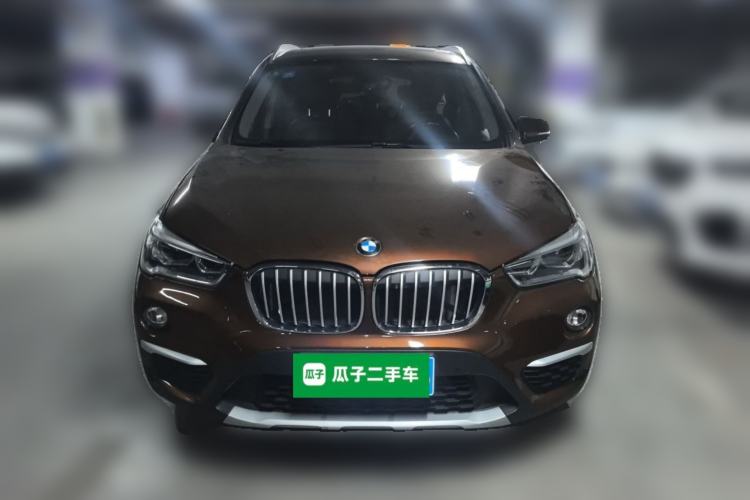 Used BMW X1 2016 sDrive20Li Luxury Model Front