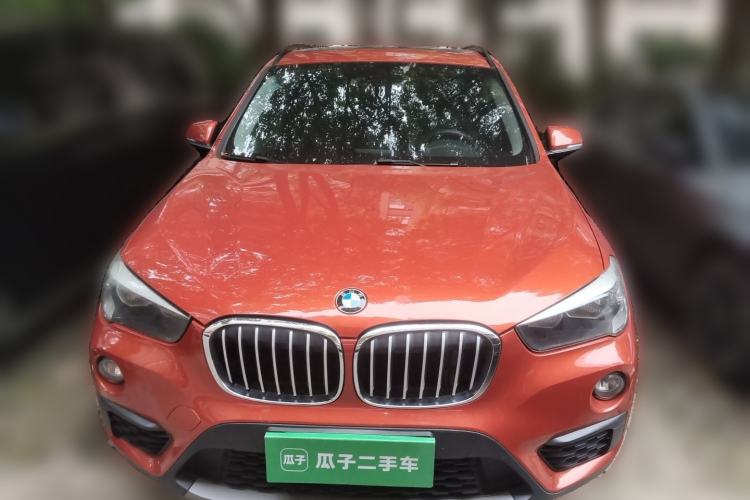 Used BMW X1 2016 sDrive18Li Fashion Model Front