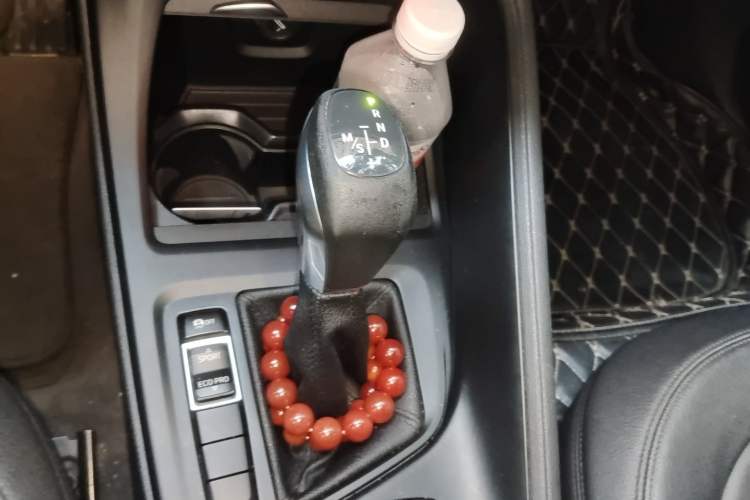 Used BMW X1 2016 sDrive18Li Fashion Model Gear Lever