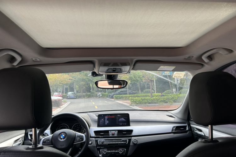 Used BMW X1 2016 sDrive18Li Fashion Model Headliner
