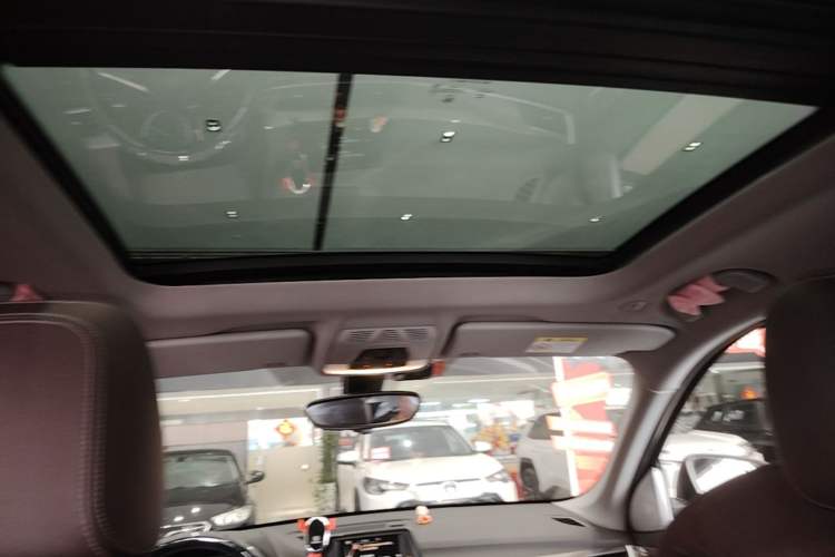 Used BMW X1 2016 sDrive18Li Luxury Model Headliner