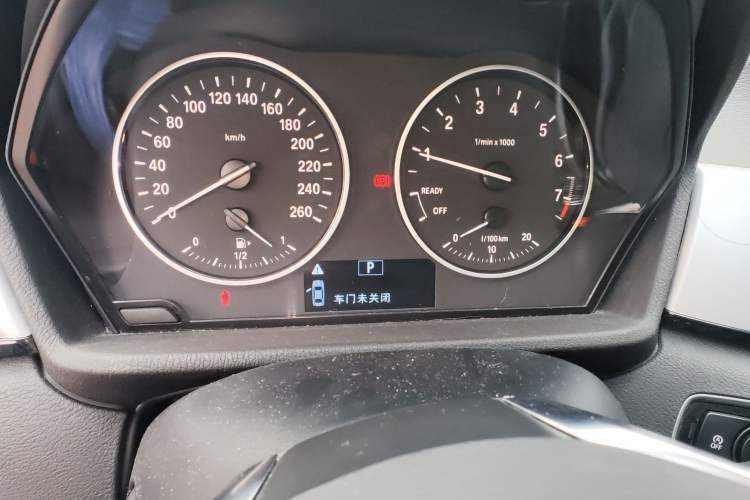 Used BMW X1 2016 sDrive18Li Premium Edition Instrument Cluster