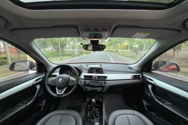 Used BMW X1 2016 sDrive18Li Premium Edition Interior 1