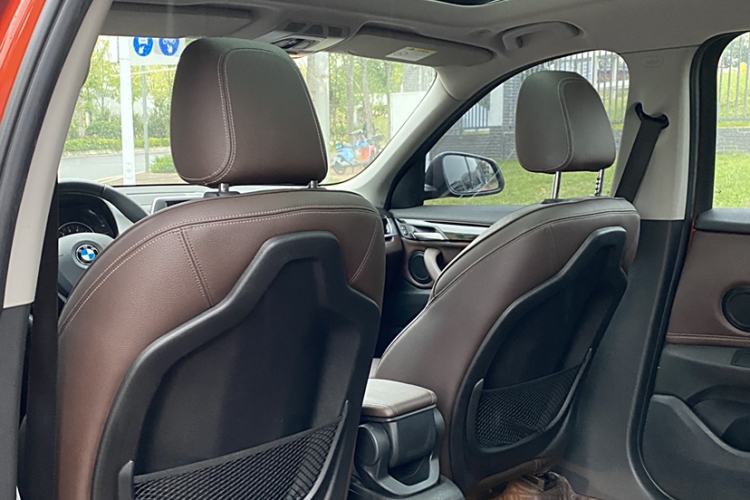 Used BMW X1 2016 sDrive20Li Luxury Model Interior 12
