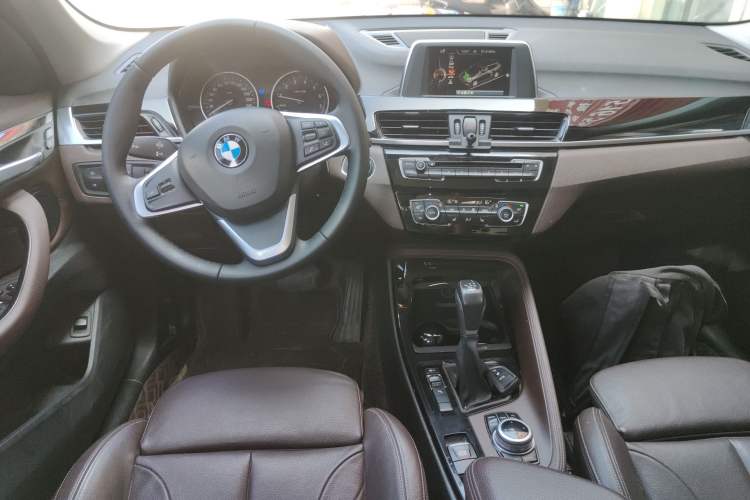 Used BMW X1 2016 sDrive20Li Luxury Model Interior 2
