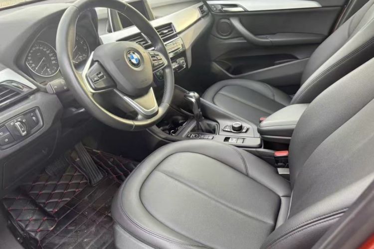 Used BMW X1 2016 sDrive18Li Premium Edition Interior 2