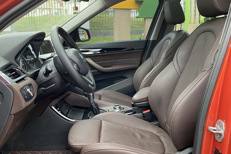 Used BMW X1 2016 sDrive20Li Luxury Model Interior 5