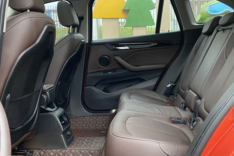 Used BMW X1 2016 sDrive20Li Luxury Model Interior 7