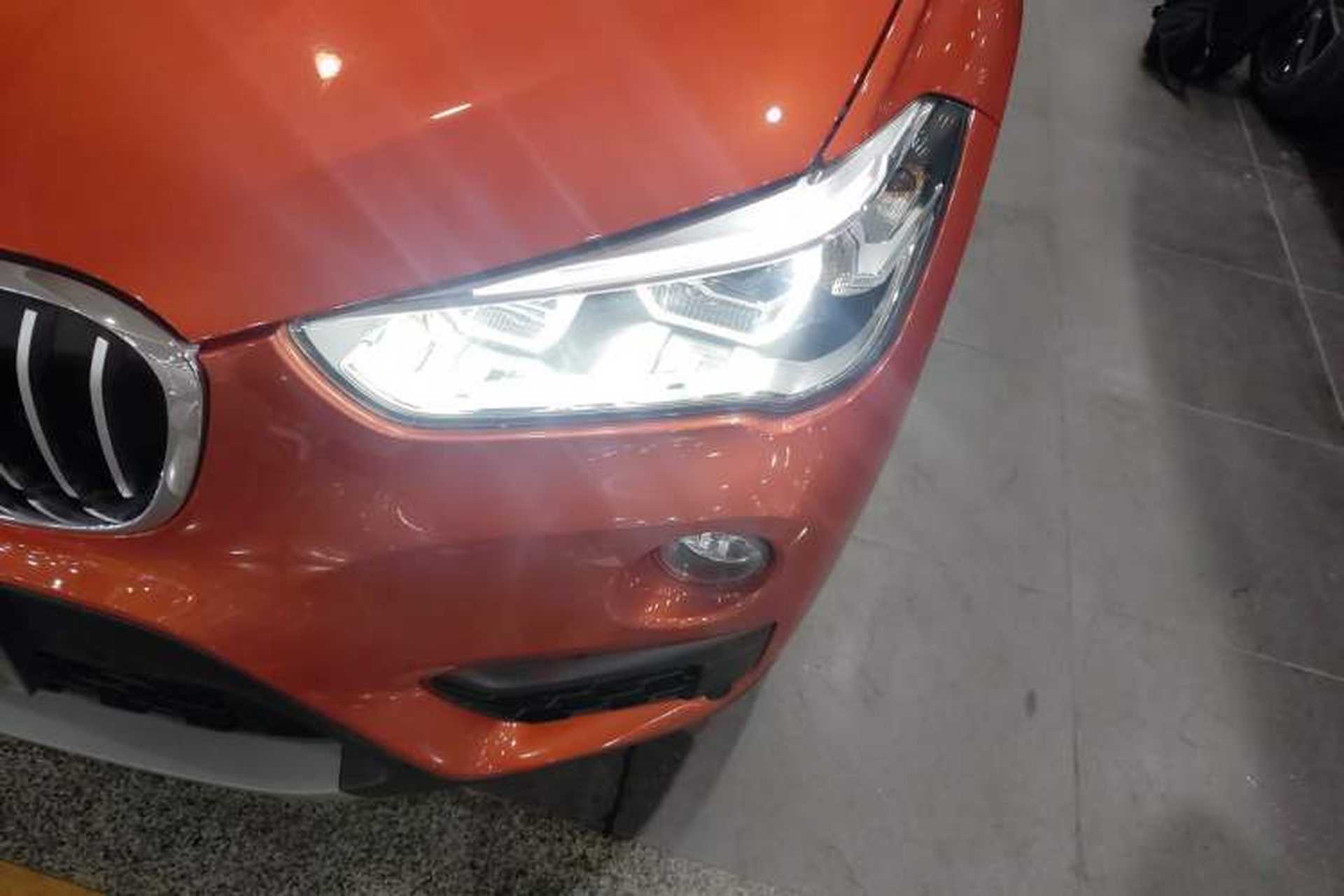 Used BMW X1 2016 sDrive18Li Premium Edition Left Front Headlight