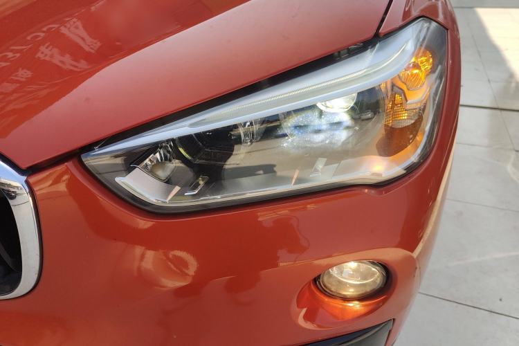 Used BMW X1 2016 sDrive20Li Luxury Model Left Front Headlight