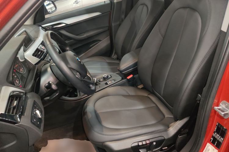 Used BMW X1 2016 sDrive18Li Premium Edition Left Front Seat