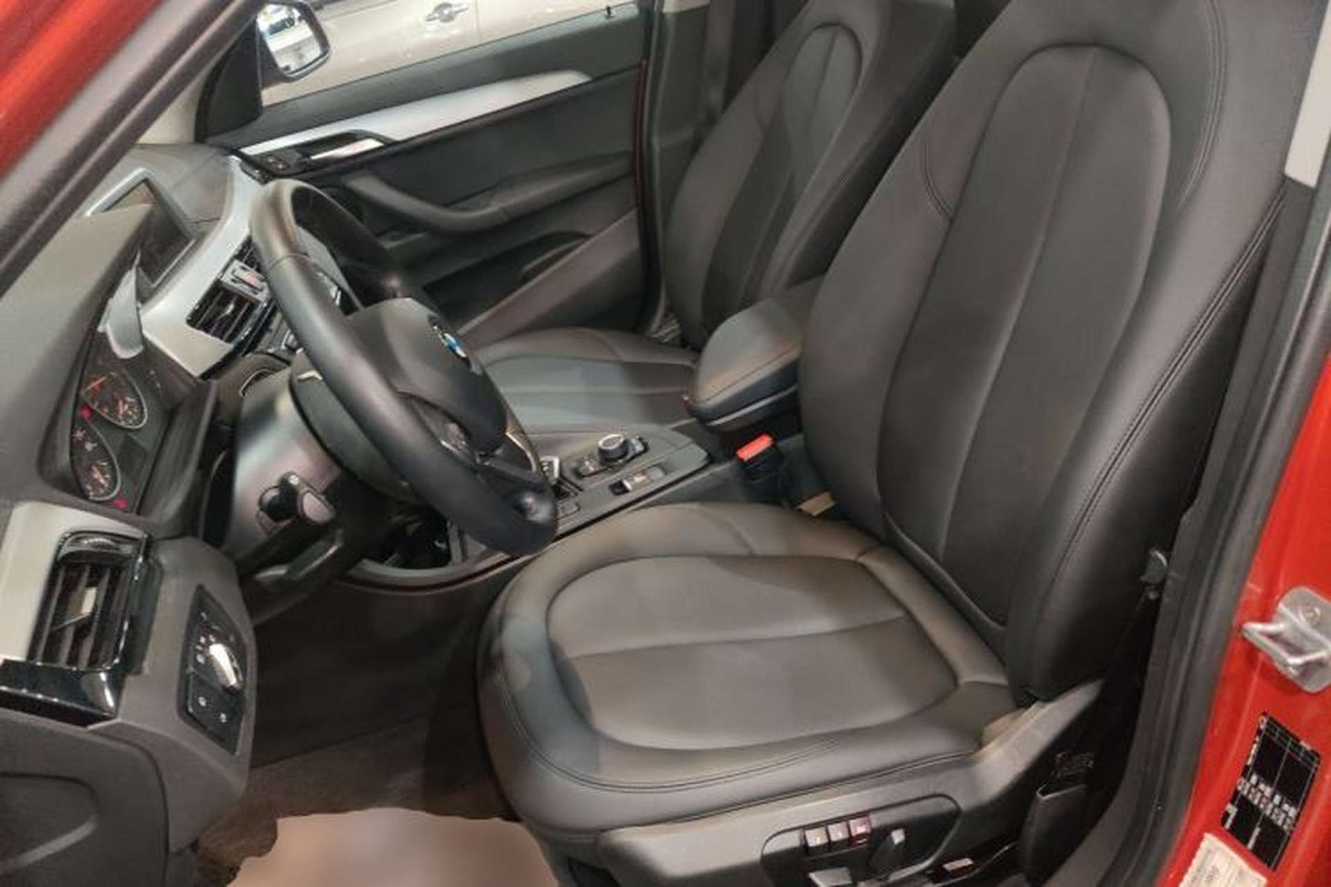 Used BMW X1 2016 sDrive18Li Premium Edition Left Front Seat