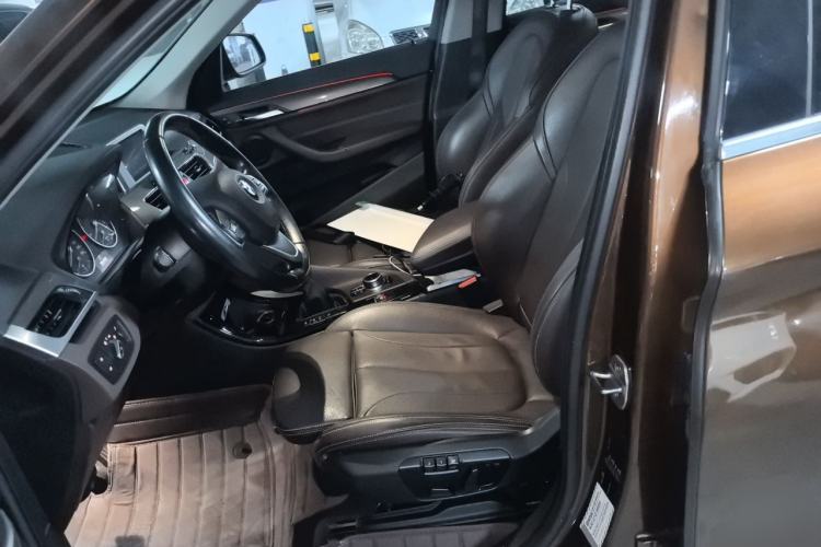 Used BMW X1 2016 sDrive20Li Luxury Model Left Front Seat