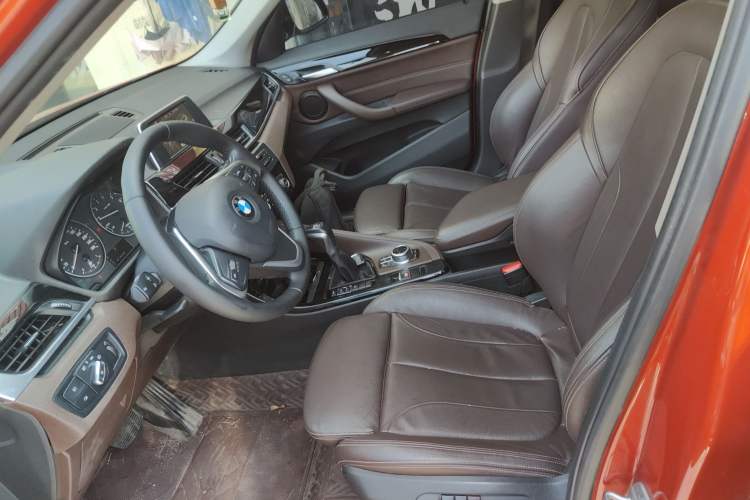 Used BMW X1 2016 sDrive20Li Luxury Model Left Front Seat