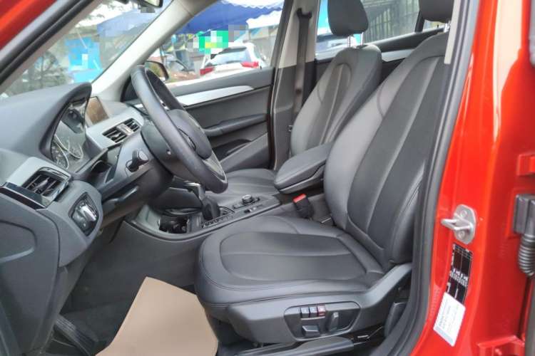 Used BMW X1 2016 sDrive18Li Premium Edition Left Front Seat