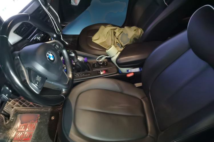 Used BMW X1 2016 sDrive18Li Premium Edition Left Front Seat