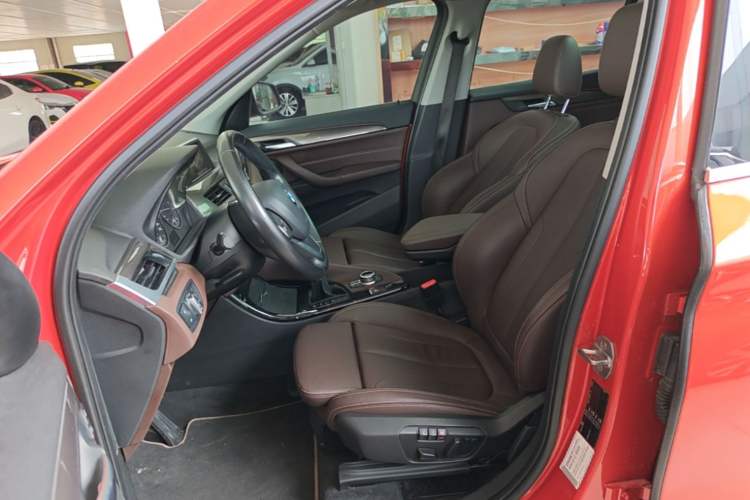 Used BMW X1 2016 sDrive20Li Luxury Model Left Front Seat