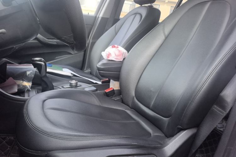 Used BMW X1 2016 sDrive18Li Premium Edition Left Front Seat