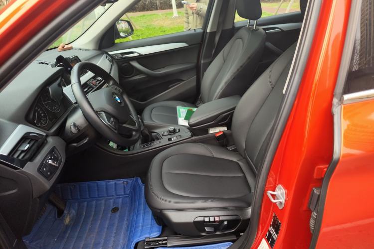 Used BMW X1 2016 sDrive18Li Premium Edition Left Front Seat