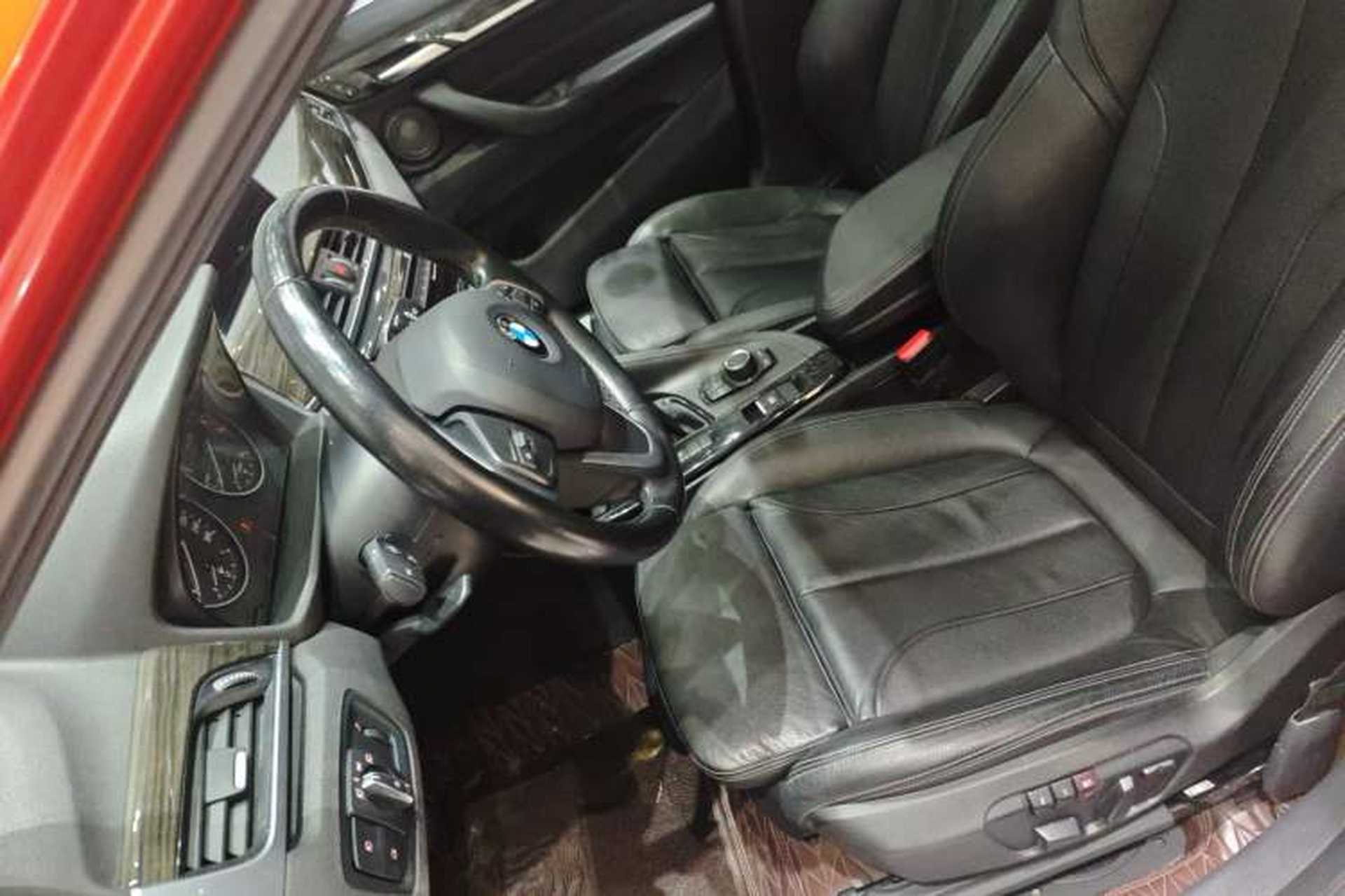 Used BMW X1 2016 sDrive18Li Luxury Model Left Front Seat