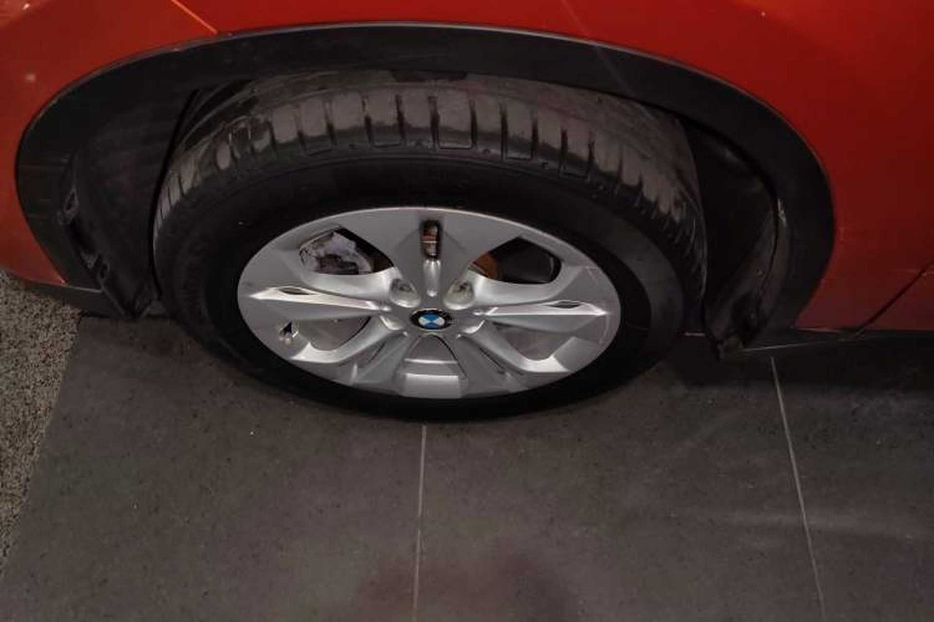 Used BMW X1 2016 sDrive18Li Premium Edition Left Front Wheel Hub