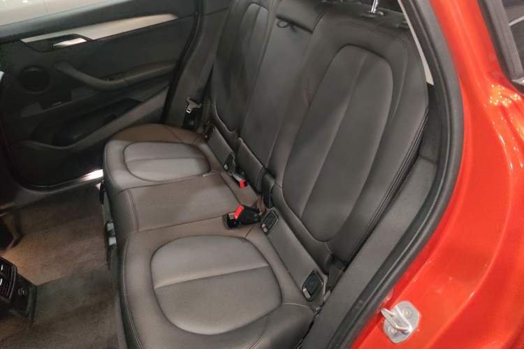Used BMW X1 2016 sDrive18Li Premium Edition Left Rear Seat