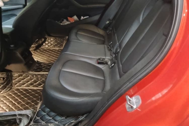 Used BMW X1 2016 sDrive18Li Fashion Model Left Rear Seat