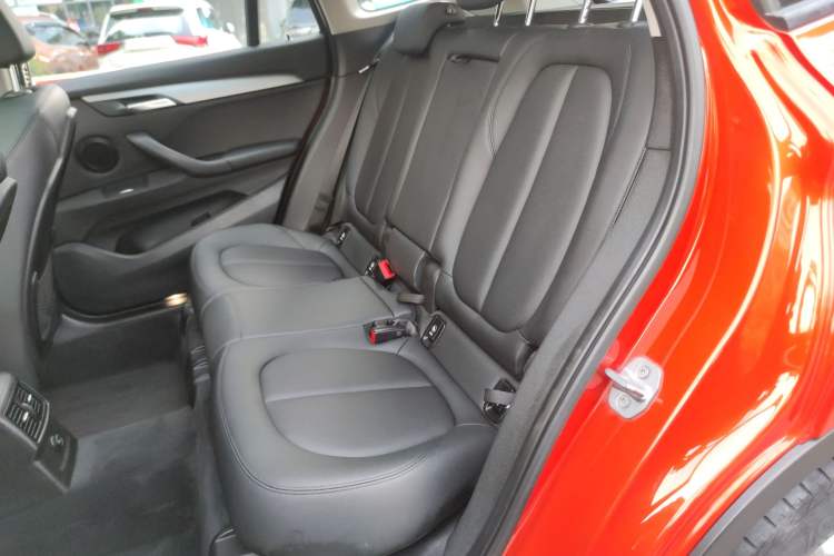 Used BMW X1 2016 sDrive18Li Premium Edition Left Rear Seat