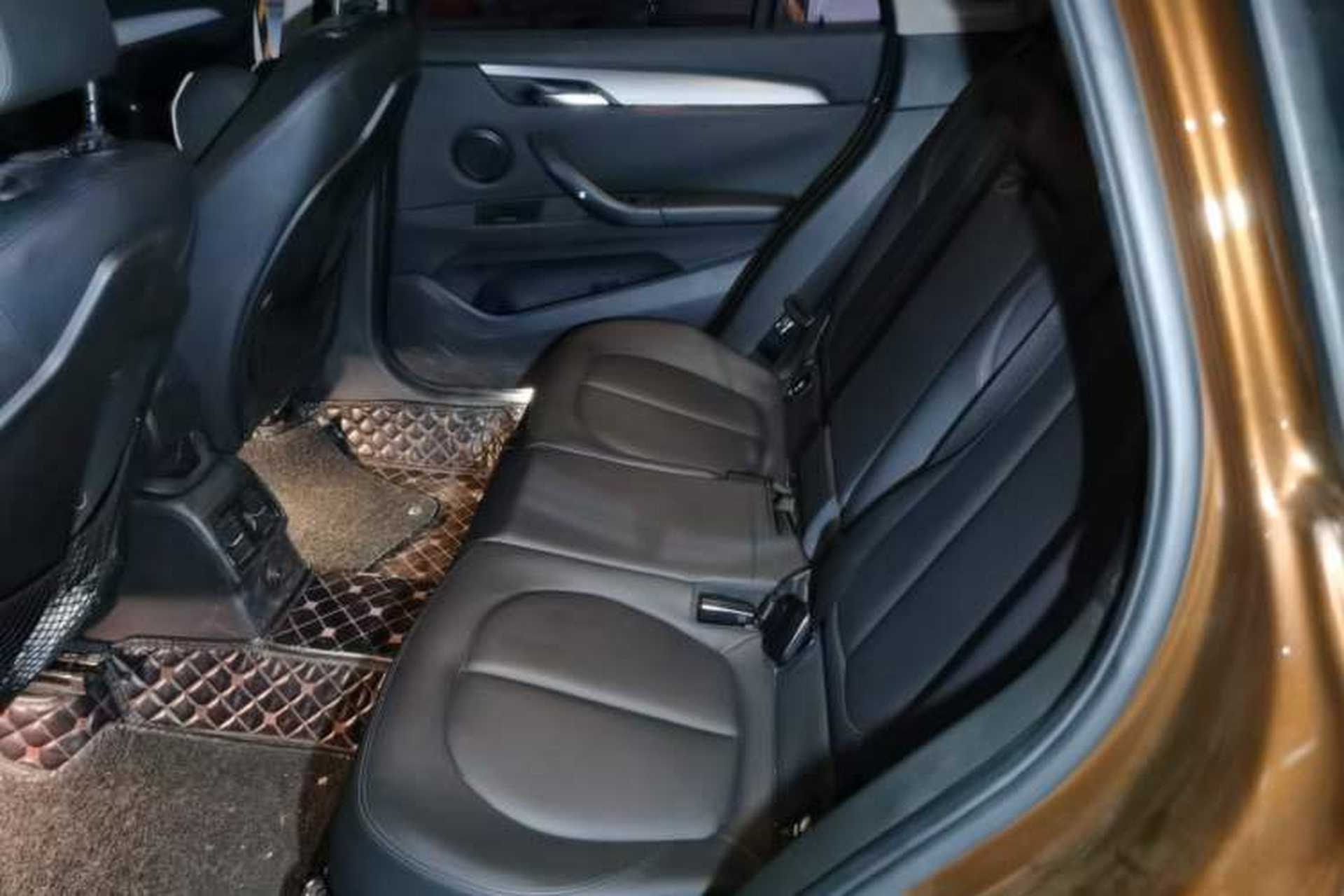 Used BMW X1 2016 sDrive18Li Premium Edition Left Rear Seat
