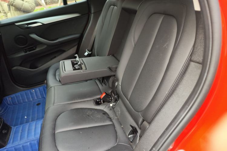 Used BMW X1 2016 sDrive18Li Premium Edition Left Rear Seat