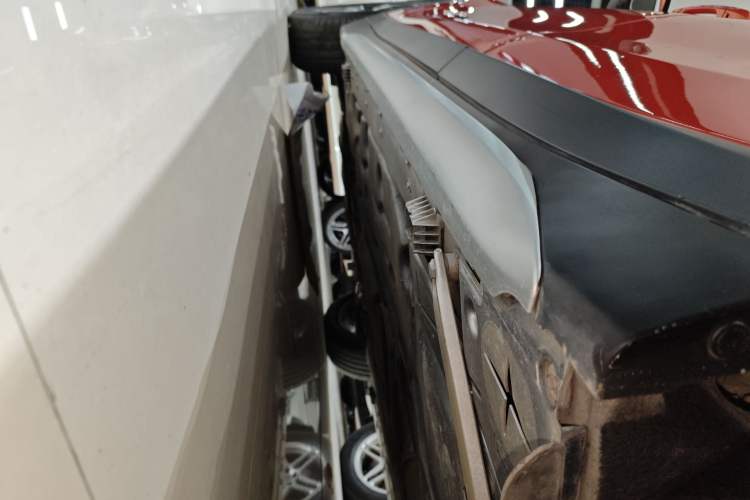 Used BMW X1 2016 sDrive18Li Luxury Model Left Side Sill