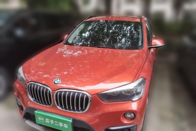 Used BMW X1 2016 sDrive18Li Fashion Model
