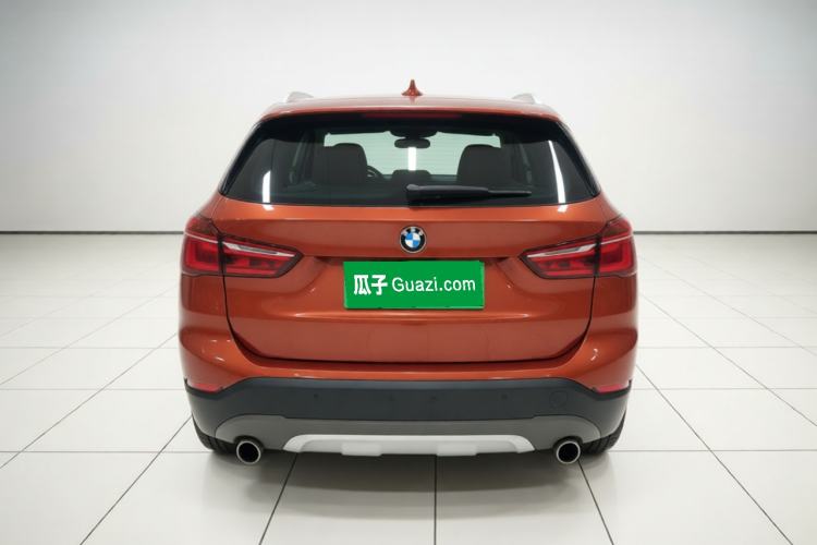 Used BMW X1 2016 sDrive20Li Luxury Model Rear