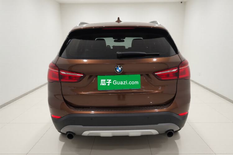 Used BMW X1 2016 sDrive20Li Luxury Model Rear