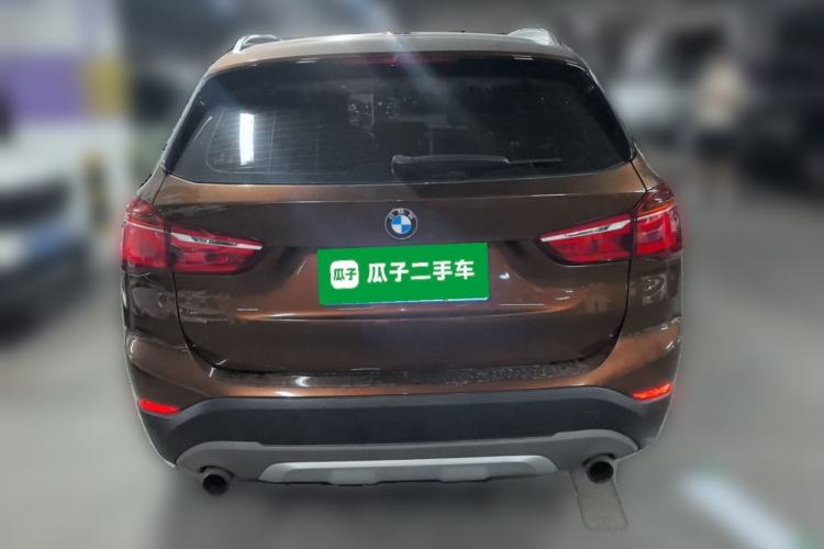Used BMW X1 2016 sDrive20Li Luxury Model Rear