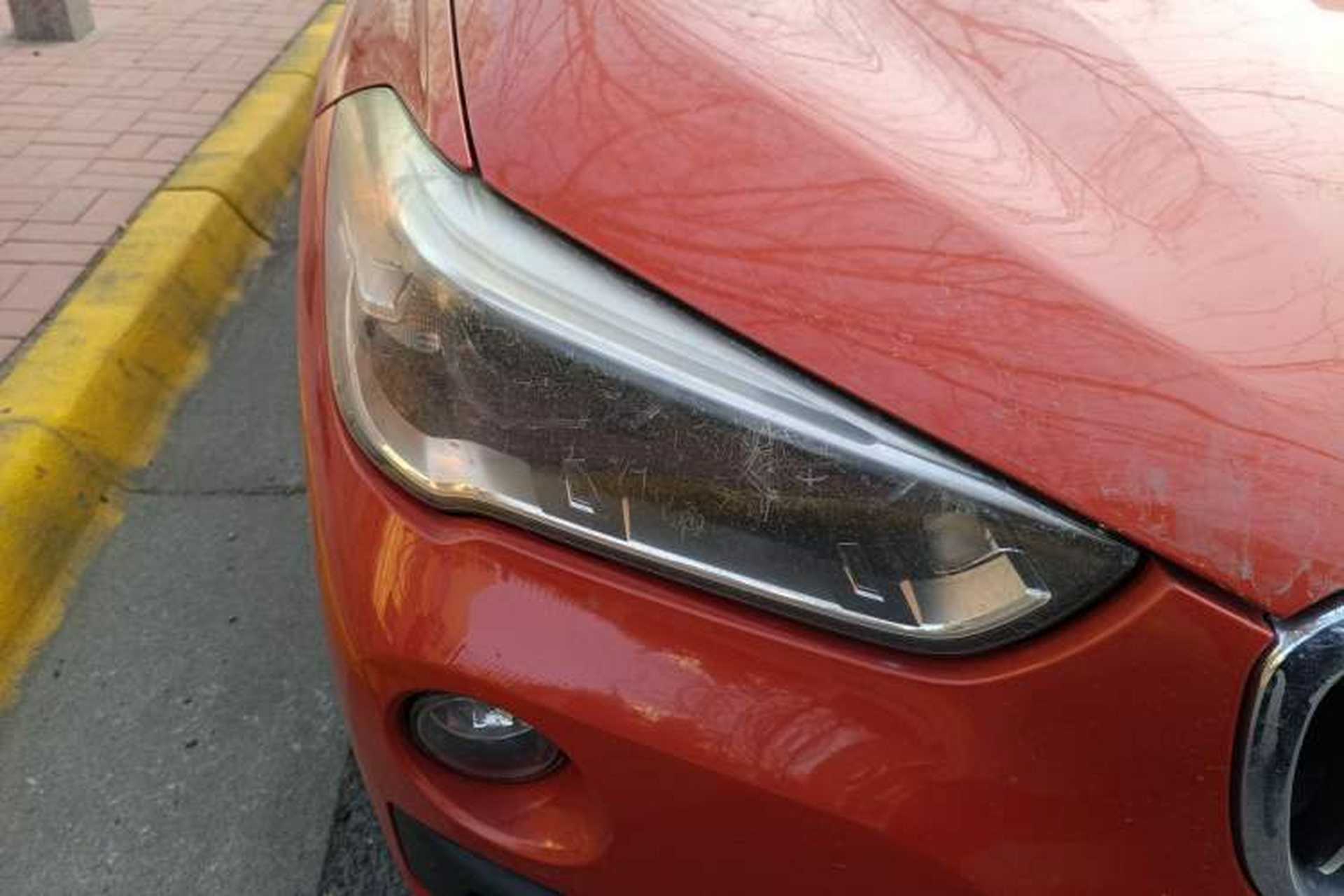 Used BMW X1 2016 sDrive18Li Premium Edition Right Front Headlight