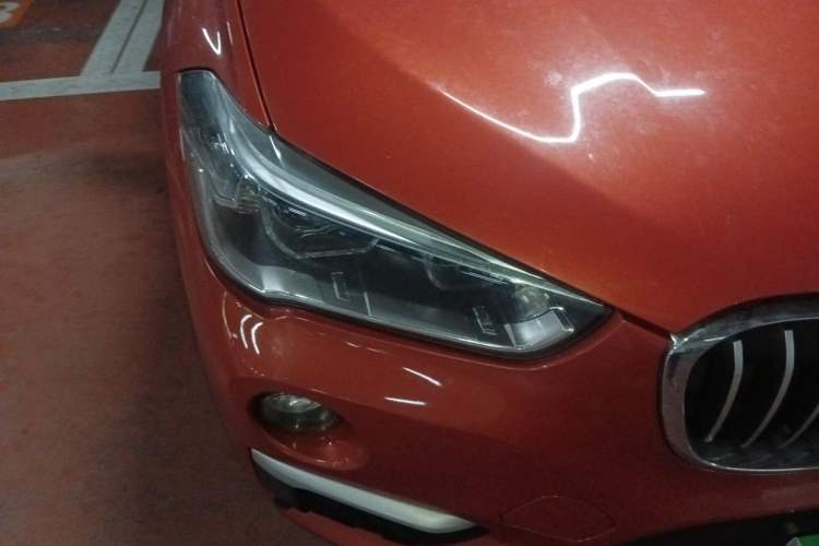Used BMW X1 2016 sDrive20Li Luxury Model Right Front Headlight