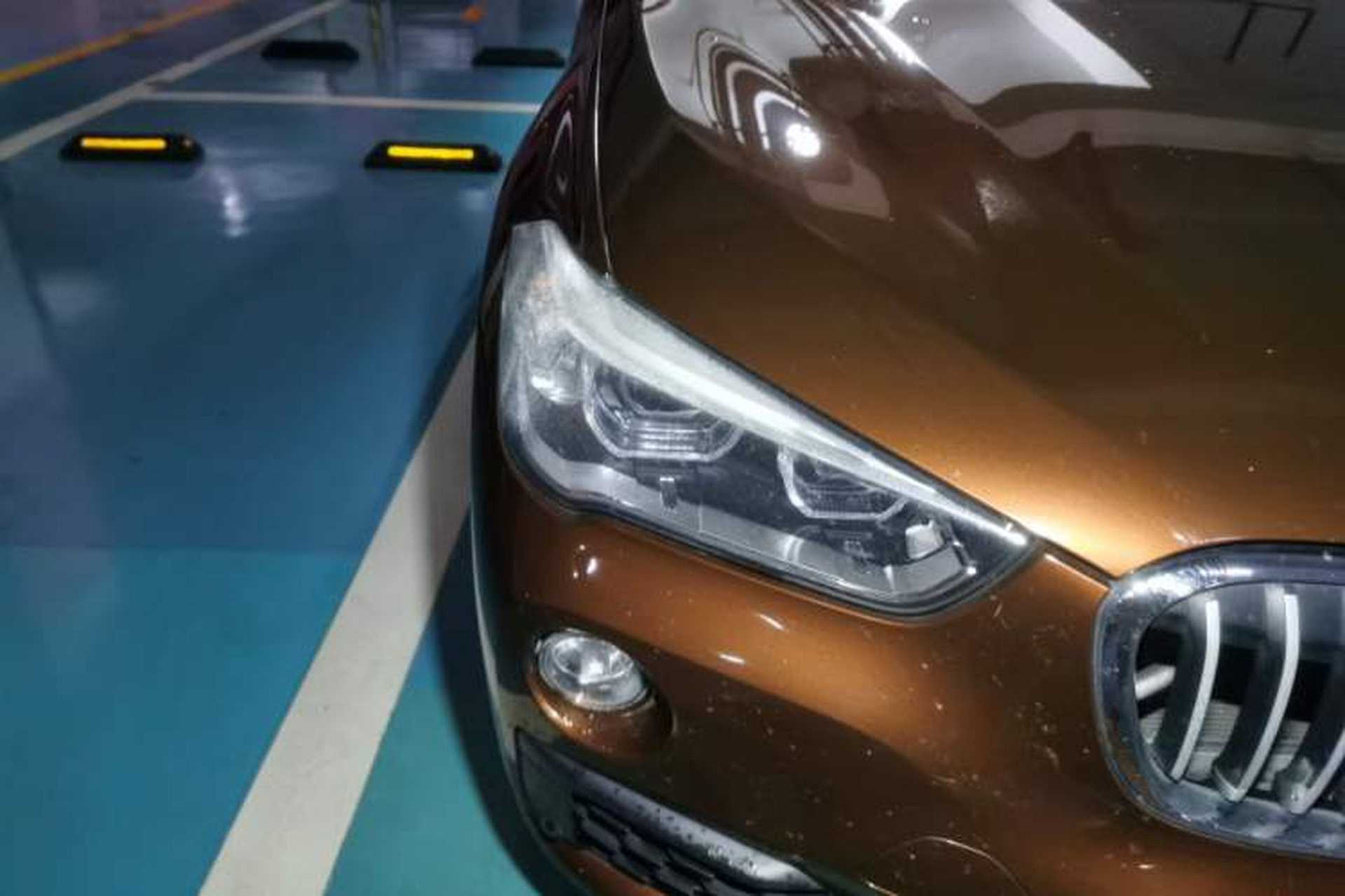 Used BMW X1 2016 sDrive18Li Premium Edition Right Front Headlight