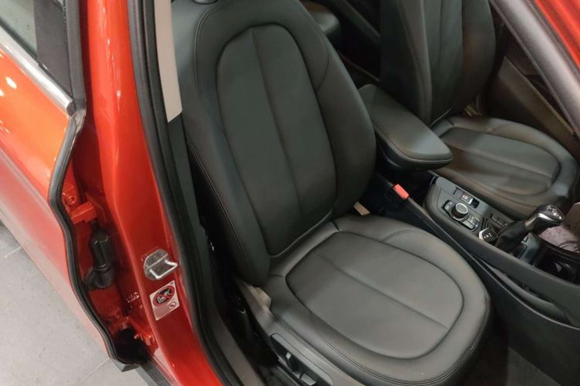 Used BMW X1 2016 sDrive18Li Premium Edition Right Front Seat