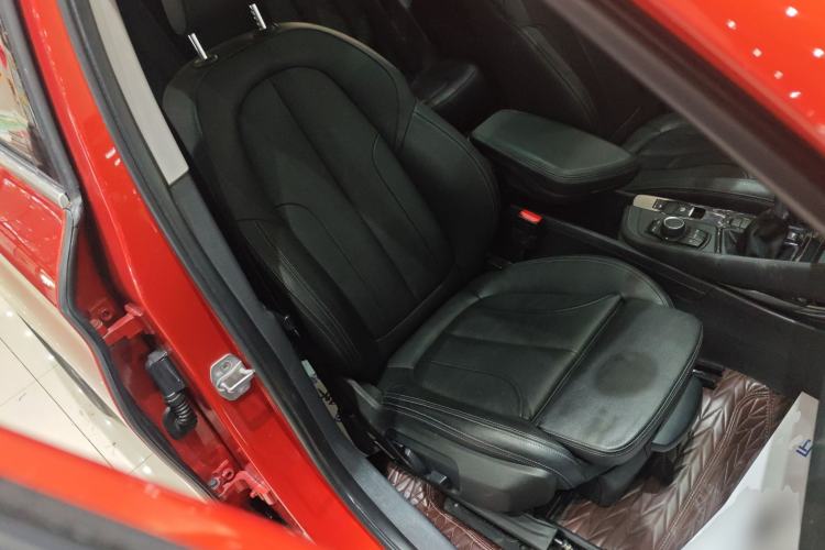 Used BMW X1 2016 sDrive18Li Luxury Model Right Front Seat