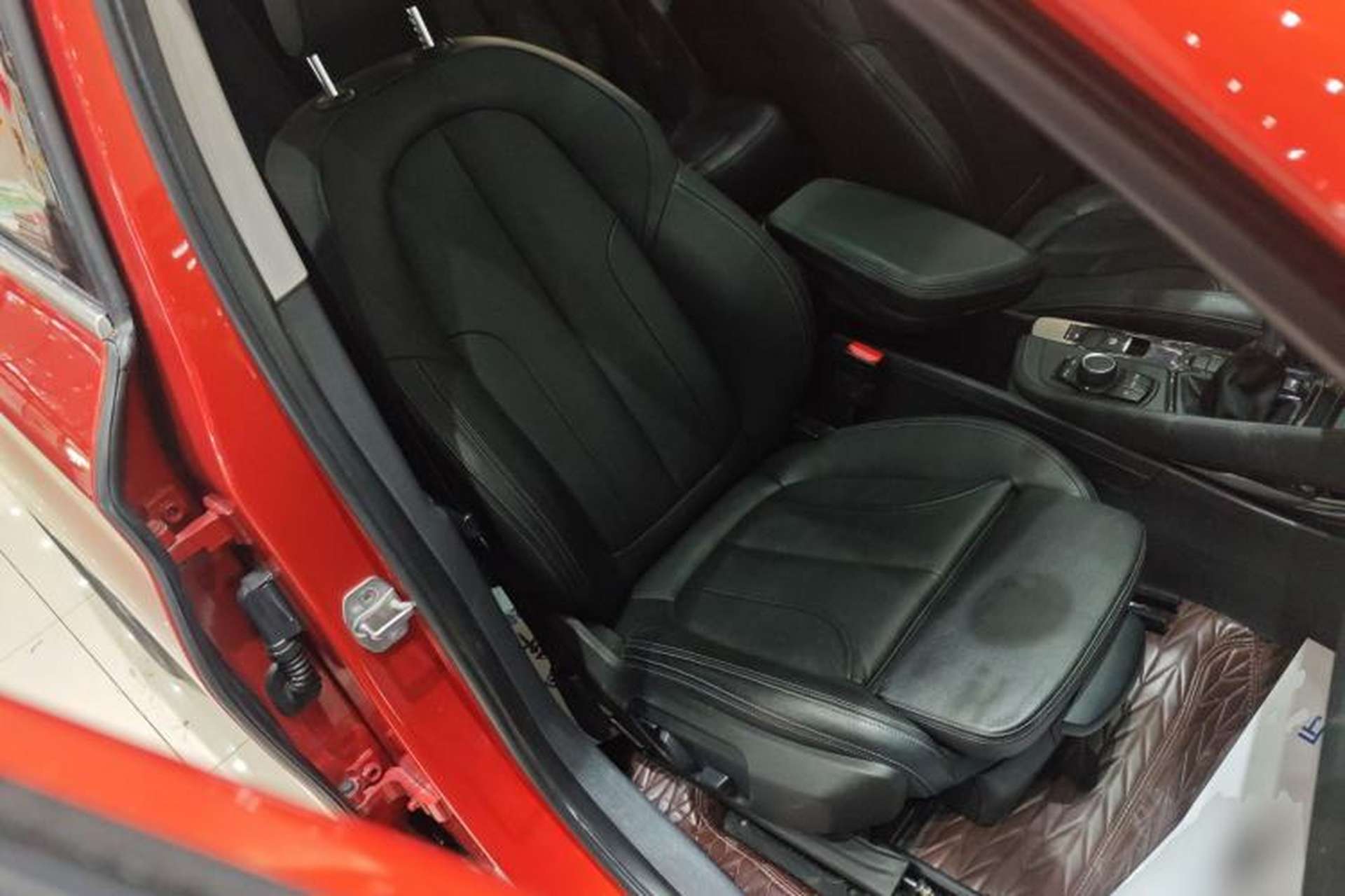 Used BMW X1 2016 sDrive18Li Luxury Model Right Front Seat