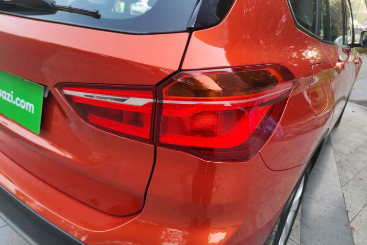 Used BMW X1 2016 sDrive18Li Premium Edition Right Rear Taillight