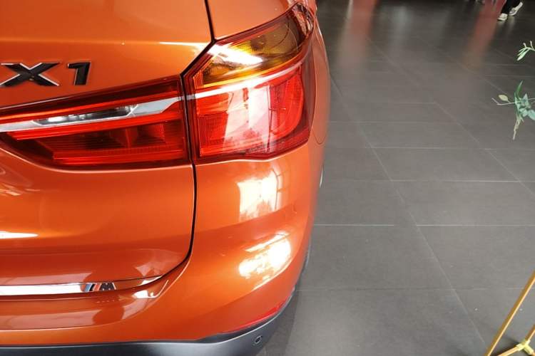 Used BMW X1 2016 sDrive18Li Luxury Model Right Rear Taillight