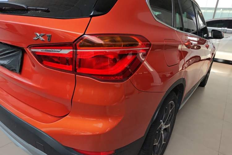 Used BMW X1 2016 sDrive20Li Luxury Model Right Rear Taillight
